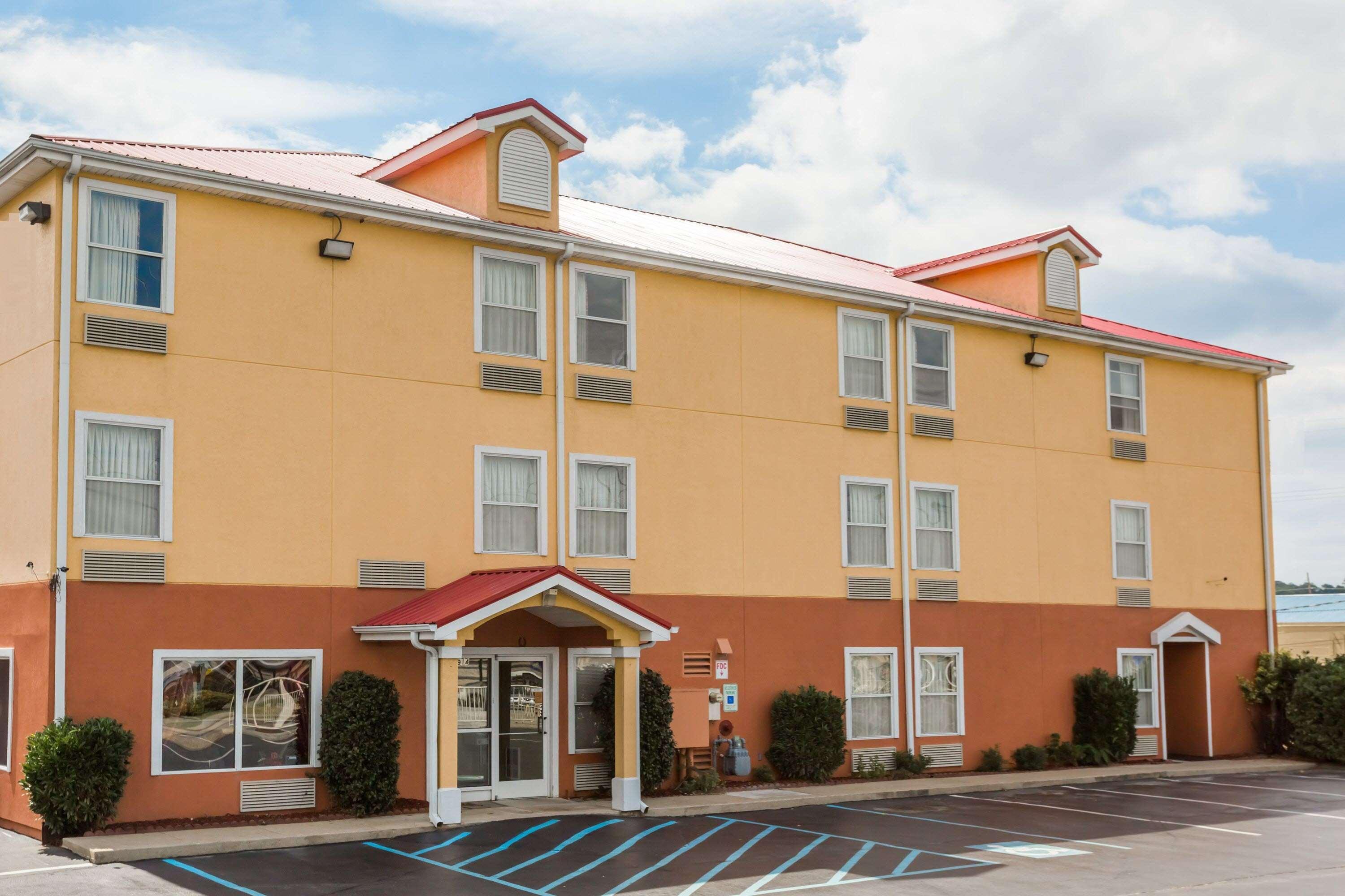 Best Western Paradise Inn Beaver Exterior foto